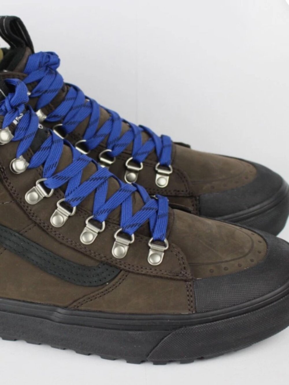 Vans MTE 2 Sk8-Hi Waterproof Insulated Shoes, Size US MEN 6.5, WOMEN 8